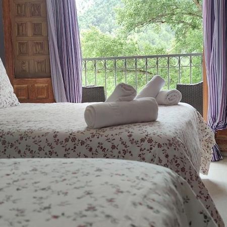 Hotel Fuertescusa エクステリア 写真
